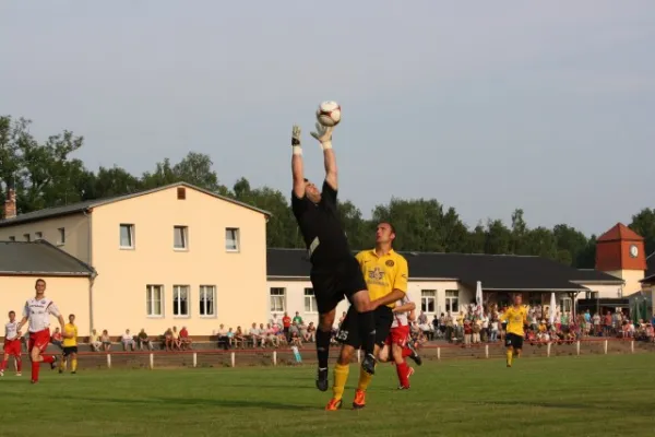 2013-07-17: Hochwasser-Benefizspiel