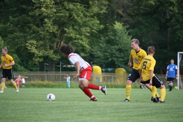 2013-07-17: Hochwasser-Benefizspiel