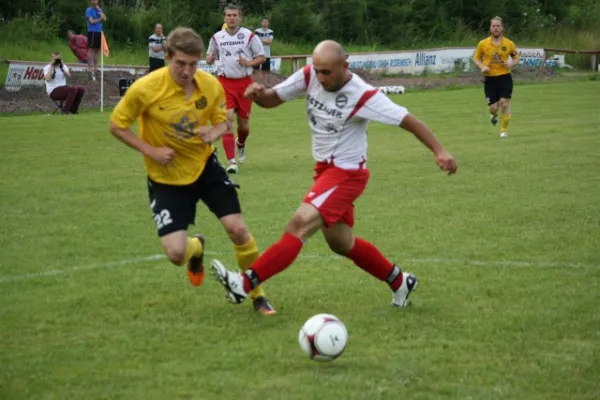 2013-07-17: Hochwasser-Benefizspiel