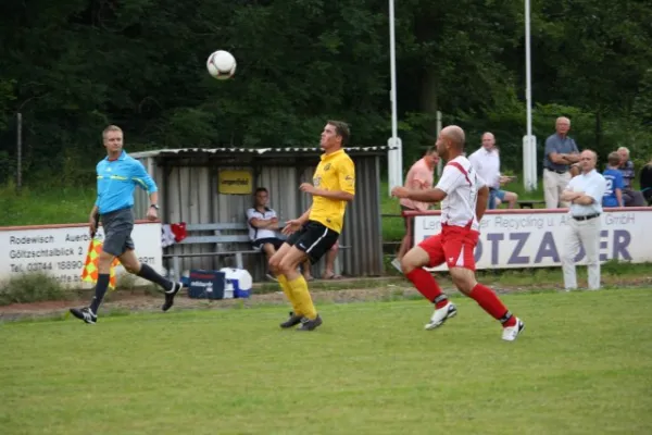 2013-07-17: Hochwasser-Benefizspiel
