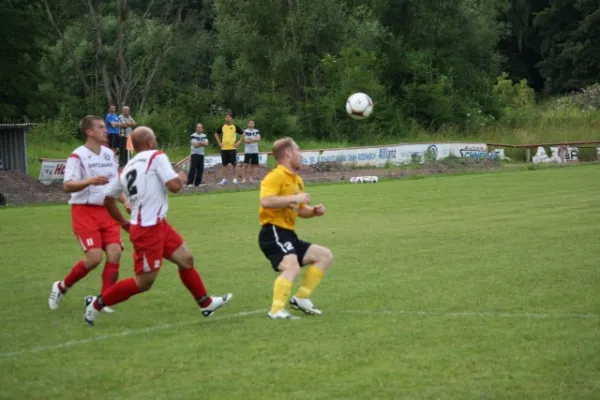 2013-07-17: Hochwasser-Benefizspiel