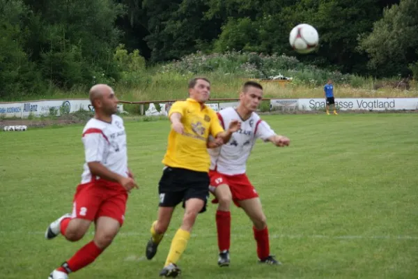 2013-07-17: Hochwasser-Benefizspiel
