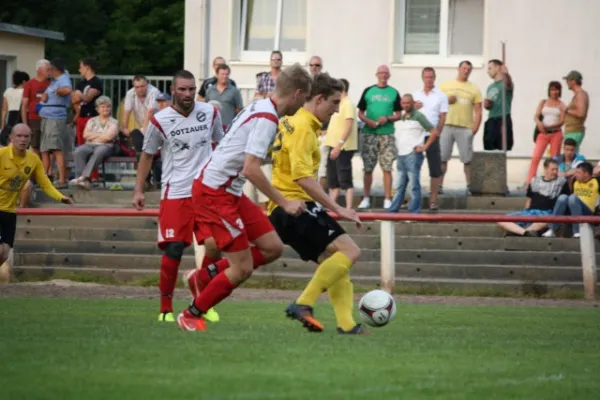 2013-07-17: Hochwasser-Benefizspiel
