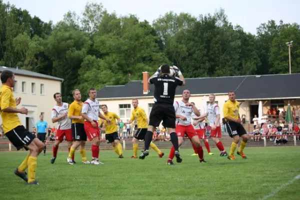 2013-07-17: Hochwasser-Benefizspiel