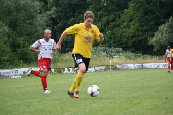2013-07-17: Hochwasser-Benefizspiel