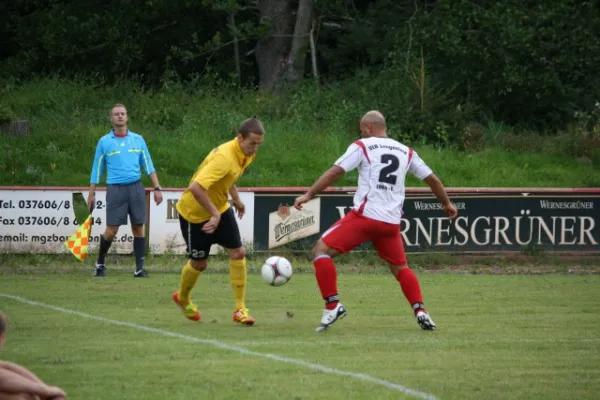2013-07-17: Hochwasser-Benefizspiel