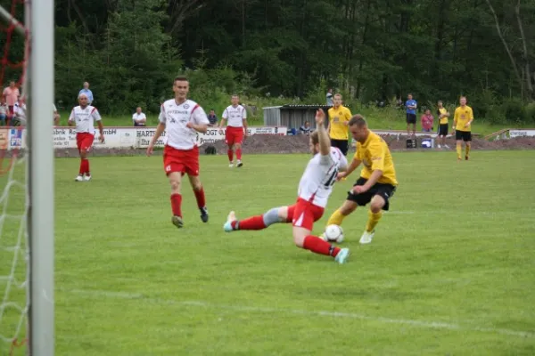 2013-07-17: Hochwasser-Benefizspiel