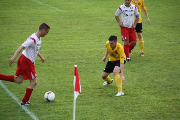 2013-07-17: Hochwasser-Benefizspiel