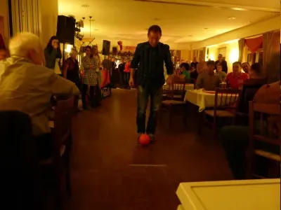 2013-12-14: Weihnachtsfeier