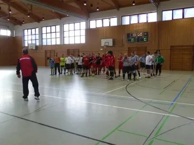 2014-02-01: Internationales Hallenturnier