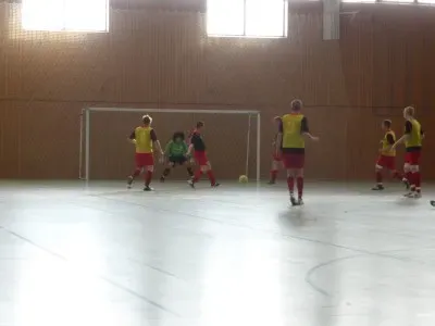 2014-02-01: Internationales Hallenturnier