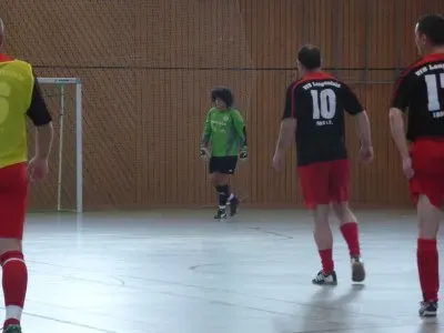 2014-02-01: Internationales Hallenturnier