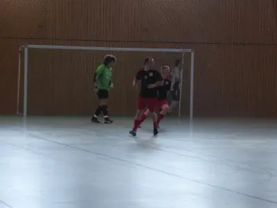 2014-02-01: Internationales Hallenturnier