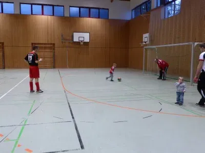 2014-02-01: Internationales Hallenturnier