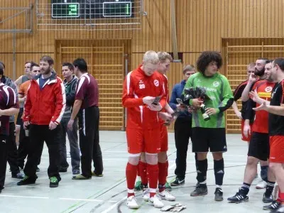 2014-02-01: Internationales Hallenturnier