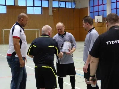 2014-02-01: Internationales Hallenturnier