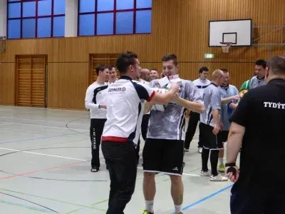 2014-02-01: Internationales Hallenturnier