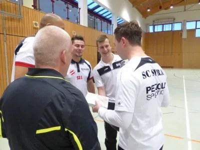 2014-02-01: Internationales Hallenturnier