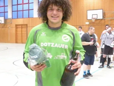 2014-02-01: Internationales Hallenturnier