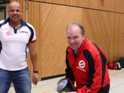 2014-02-01: Internationales Hallenturnier