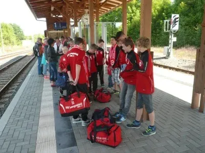 2014-05-31: D-Jugend - Pokalsieg