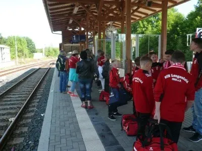 2014-05-31: D-Jugend - Pokalsieg