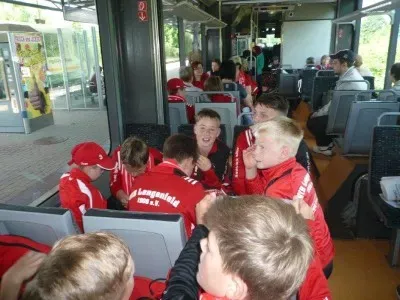 2014-05-31: D-Jugend - Pokalsieg