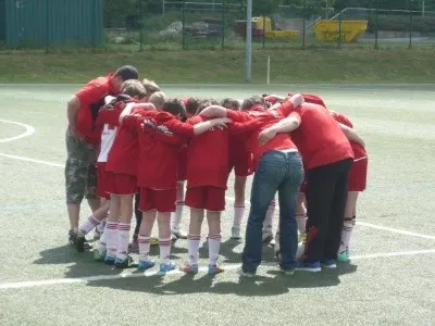 2014-05-31: D-Jugend - Pokalsieg