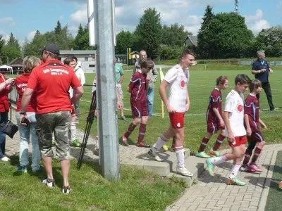 2014-05-31: D-Jugend - Pokalsieg