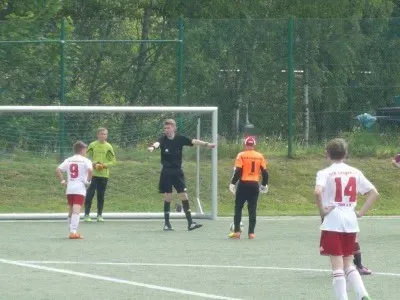 2014-05-31: D-Jugend - Pokalsieg