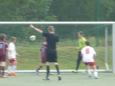 2014-05-31: D-Jugend - Pokalsieg