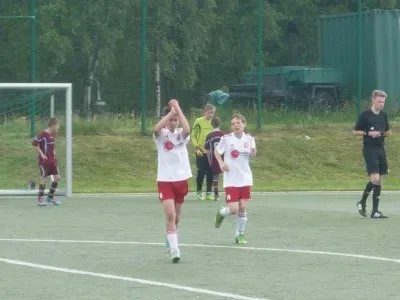 2014-05-31: D-Jugend - Pokalsieg