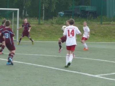 2014-05-31: D-Jugend - Pokalsieg