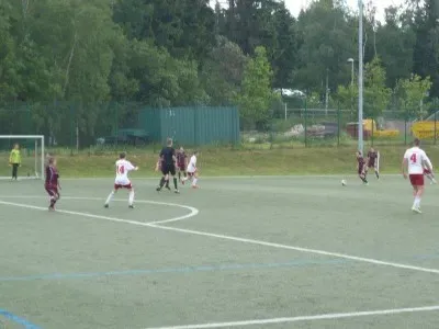 2014-05-31: D-Jugend - Pokalsieg