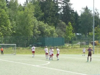 2014-05-31: D-Jugend - Pokalsieg