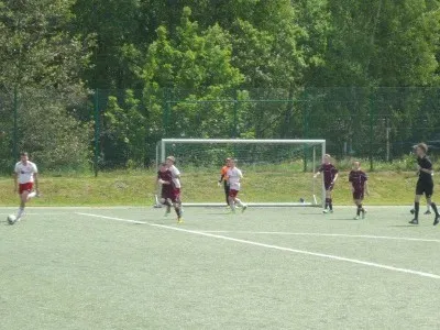 2014-05-31: D-Jugend - Pokalsieg