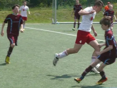 2014-05-31: D-Jugend - Pokalsieg