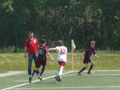 2014-05-31: D-Jugend - Pokalsieg