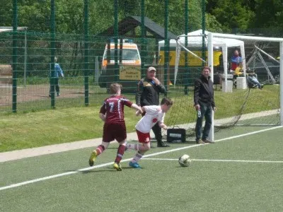 2014-05-31: D-Jugend - Pokalsieg