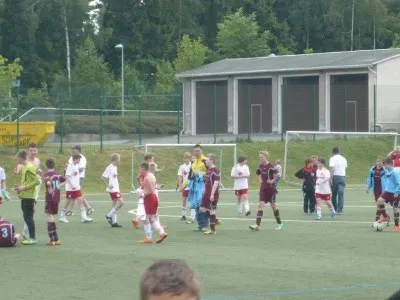 2014-05-31: D-Jugend - Pokalsieg