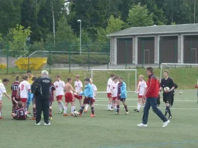 2014-05-31: D-Jugend - Pokalsieg