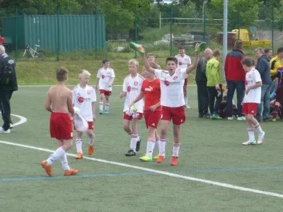 2014-05-31: D-Jugend - Pokalsieg