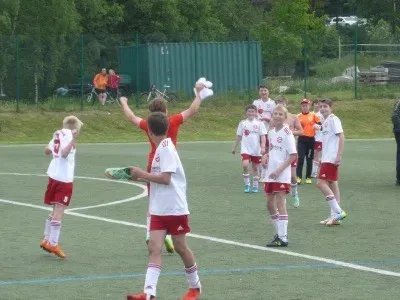 2014-05-31: D-Jugend - Pokalsieg