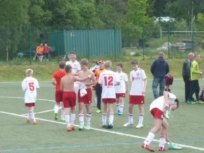 2014-05-31: D-Jugend - Pokalsieg