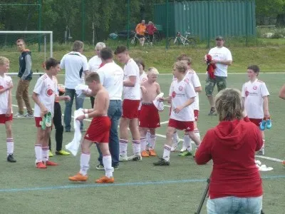 2014-05-31: D-Jugend - Pokalsieg