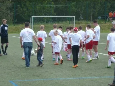 2014-05-31: D-Jugend - Pokalsieg