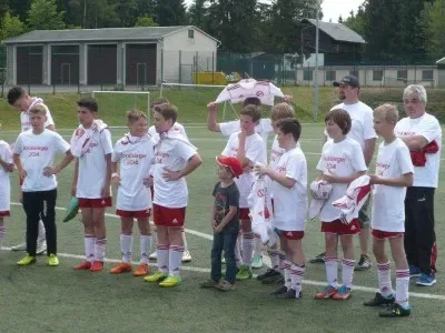 2014-05-31: D-Jugend - Pokalsieg