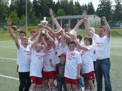 2014-05-31: D-Jugend - Pokalsieg