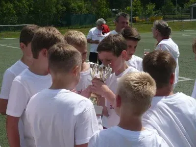 2014-05-31: D-Jugend - Pokalsieg