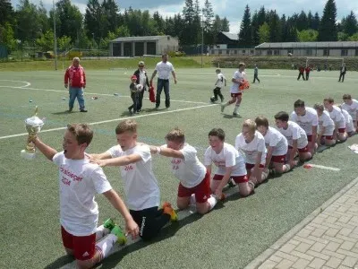 2014-05-31: D-Jugend - Pokalsieg